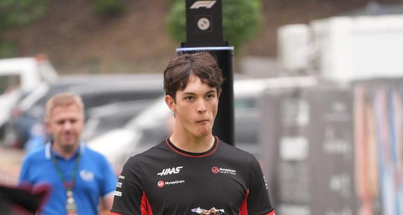  - GP Grande-Bretagne : Sanctionné après une erreur, Silverstone tourne au cauchemar pour Bearman