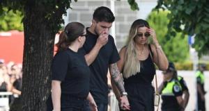 Ruben Neves a traversé le monde pour porter le cercueil de Diogo Jota