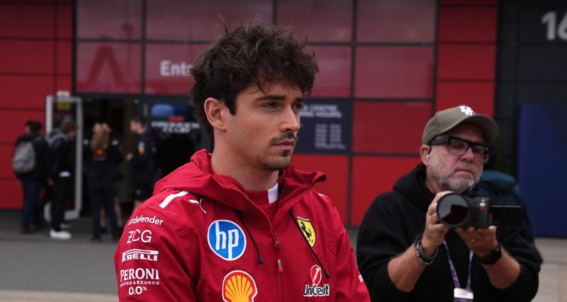  - GP de Grande-Bretagne : Un pilote conscient de son potentiel à Silverstone