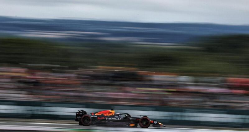  - GP de Grande-Bretagne : Verstappen arrache la pole au terme de qualifications intense !