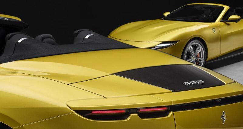  - Ferrari Amalfi Spider (2027) : nos illustrations exclusives du futur cabriolet promis par la remplaçante de la Roma