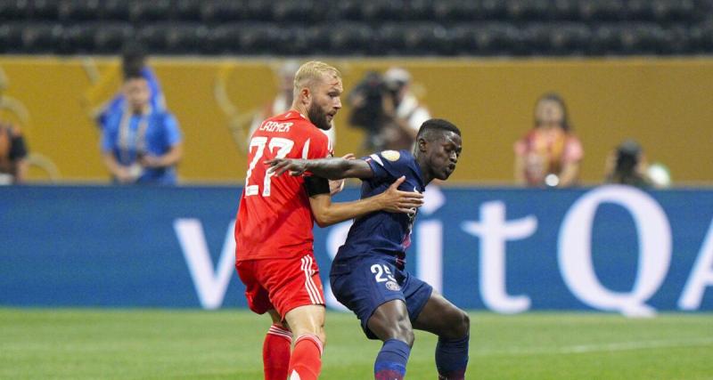  - Coupe du Monde des Clubs : le PSG bousculé par le Bayern à la pause