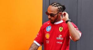 GP de Grande-Bretagne : Hamilton s’en mord les doigts, la première ligne lui échappe de peu !