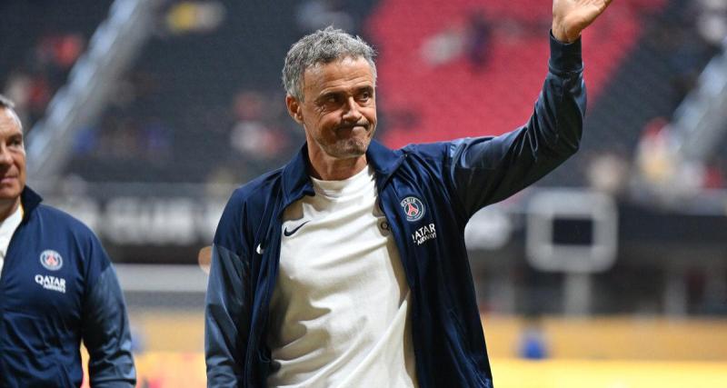  - PSG - Bayern : Luis Enrique savoure la qualification mais pique l'arbitrage
