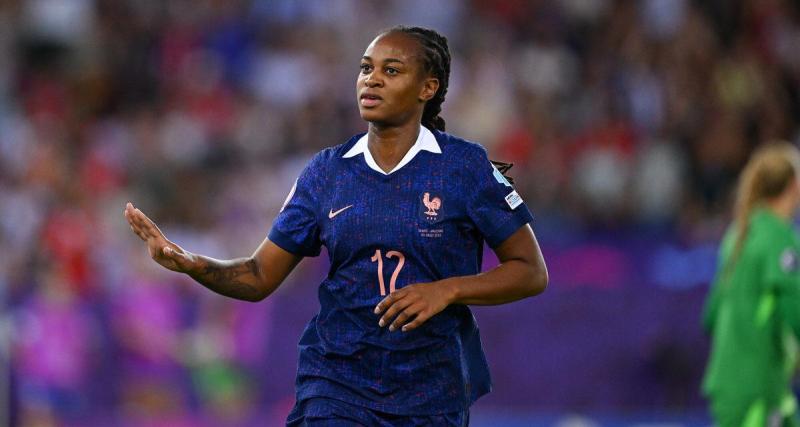  - Euro féminin : Katoto et Baltimore frappent, déjà le break pour la France à la pause !