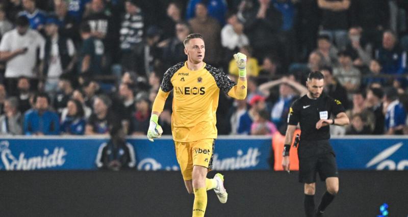  - Nice : Marcin Bulka file en Arabie Saoudite (off)