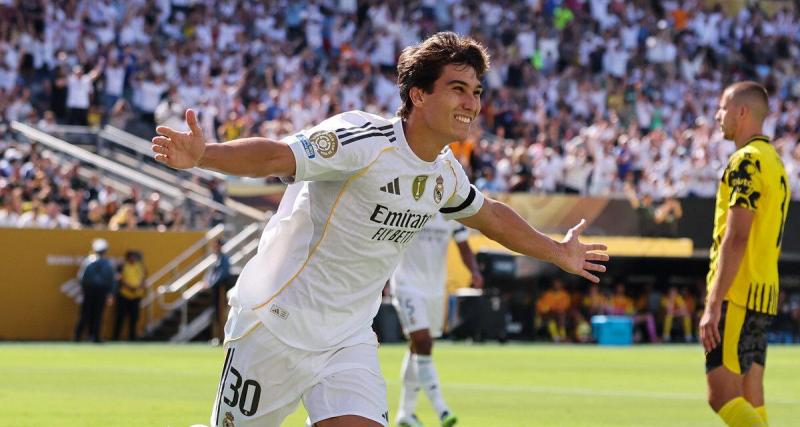  - Facile à la pause, le Real Madrid file droit vers le PSG !