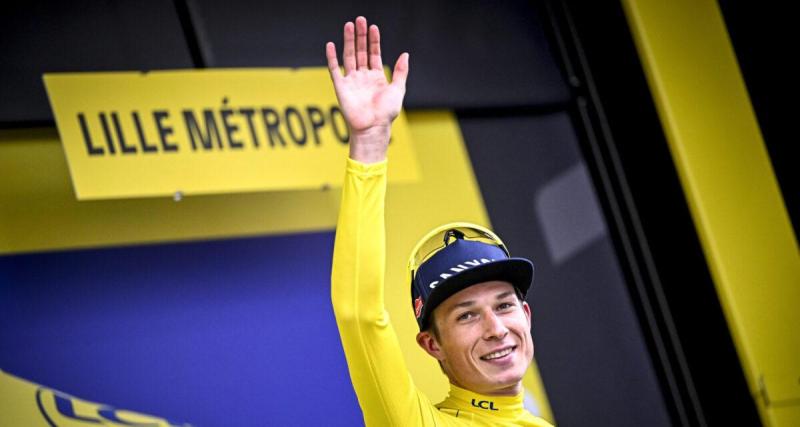  - Tour de France : Jasper Philipsen n'avait pas que la victoire d'étape en tête...