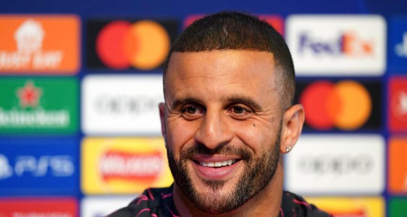  - L'annonce hilarante de Burnley avec Lionel Richie pour officialiser Kyle Walker