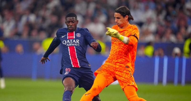  - PSG : l’hilarante explication de Dembélé sur son pressing en finale de la Ligue des Champions
