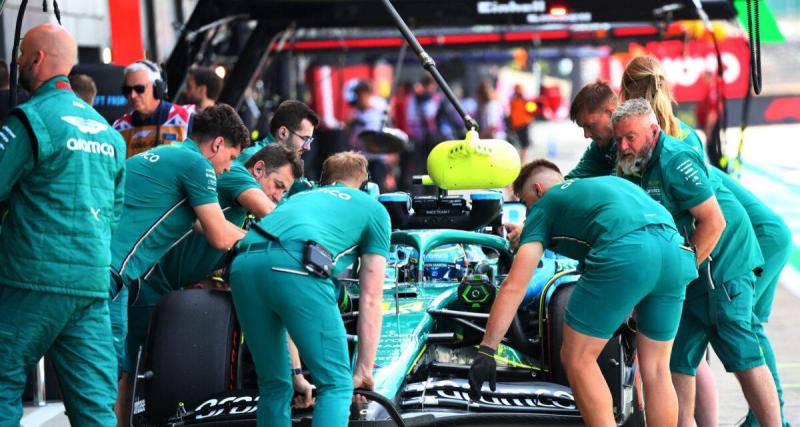  - GP de Grande-Bretagne : Un pilote mise sur la pluie pour jouer le Top 5