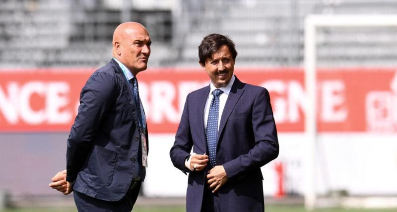  - Départ surprise à l'OM ? Longoria et De Zerbi n'apprécieront pas