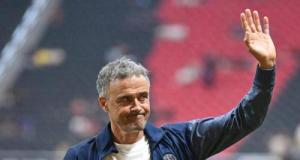 PSG : Luis Enrique salue la résilience de ses troupes après la victoire contre le Bayern
