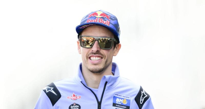  - MotoGP : Un pilote se remet de ses blessures plus vite que prévu !