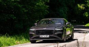 Essai Bentley Continental GT Speed : sportive endimanchée