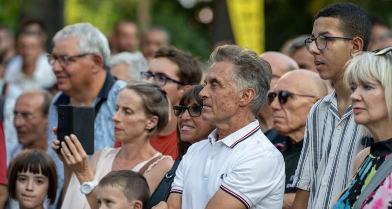  - Tour de France : Gérard Holtz lâche une bombe sur les vitesses dans le cyclisme