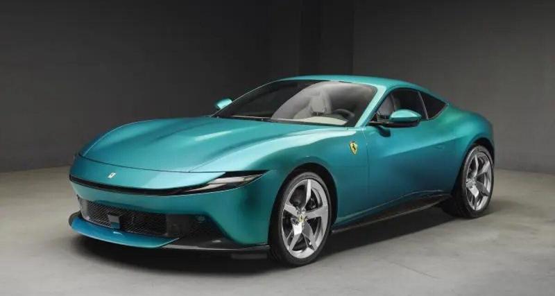  - Quiz Ferrari Amalfi, testez-vous sur la nouvelle machine du cheval cabré