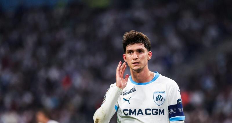  - OM : énorme révélation sur les dossiers Balerdi, Weah et Boey, les supporters vont apprécier