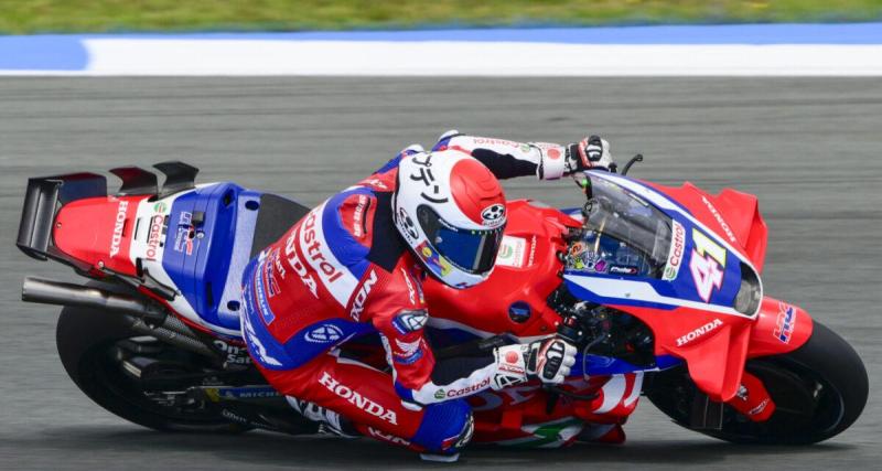  - MotoGP : Espargaró sonne l’alerte sur la Honda