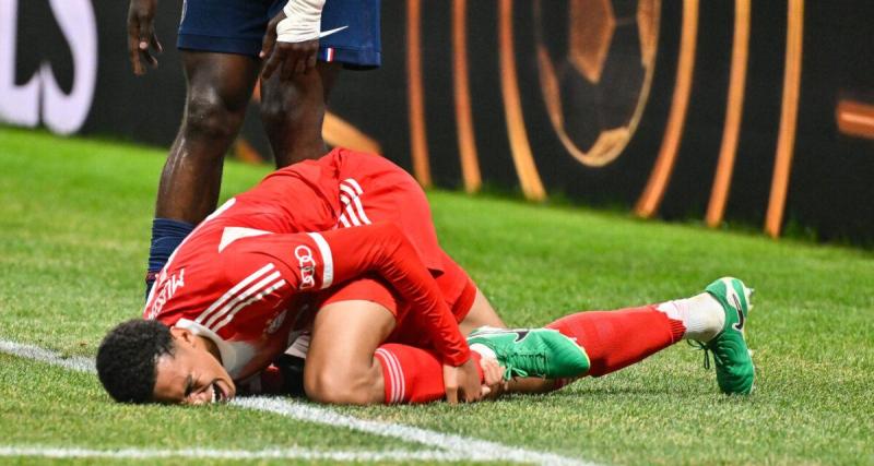  - Bayern Munich : Fracture du péroné et longue absence pour Jamal Musiala
