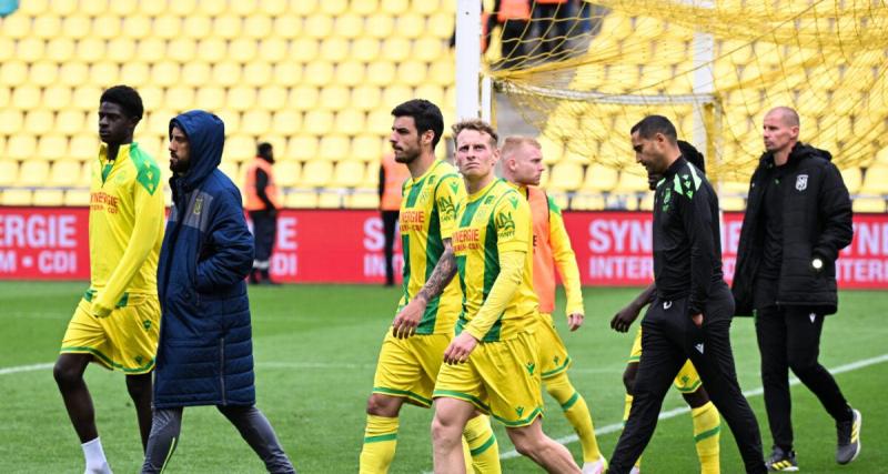  - Une recrue arrive lundi à Nantes, un joueur fait pression pour rejoindre Lens