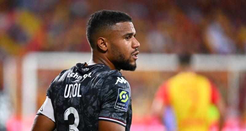  - "C’est à moi de décider où j’ai envie d’aller" : Udol (Metz) affirme ses envies d'ailleurs