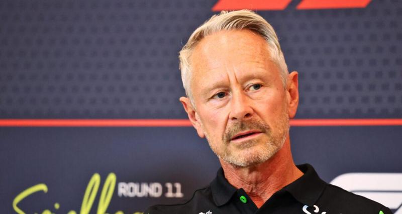  - F1: Jonathan Wheatley, de Red Bull à Audi, l’architecte discret d’un projet ambitieux