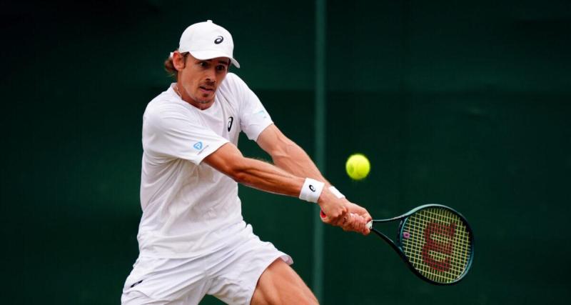  - Wimbledon : Alex de Minaur, la discrétion d’un guerrier avant l’affrontement contre Djokovic