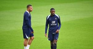 PSG - Real Madrid : Mbappé - Dembélé, un duel totalement dingue s'annonce