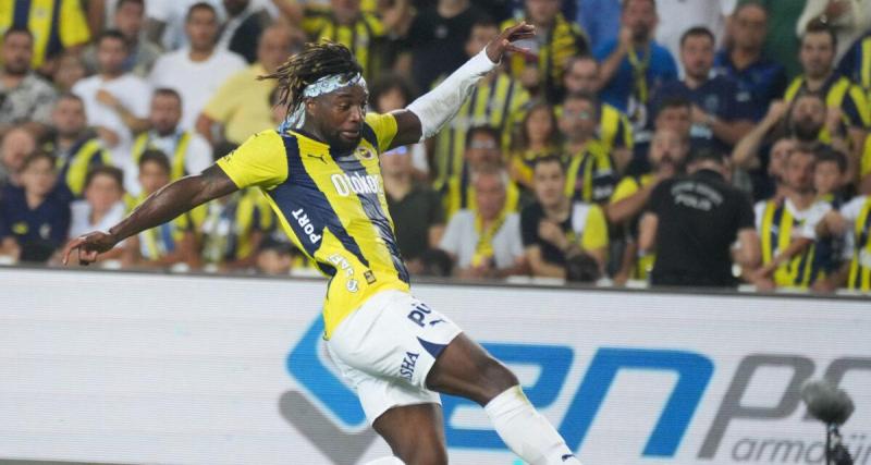  - "On a essayé de me doper" : les révélations-choc de Saint-Maximin et son bras de fer avec Fenerbahçe