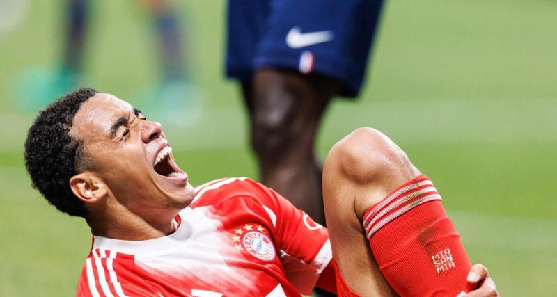  - Bayern Munich : énorme soulagement au club pour Musiala après sa terrible blessure ?