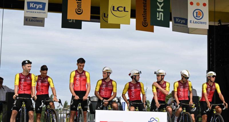 - Tour de France : une nuit, onze disparitions… Cofidis frappée en plein Tour !