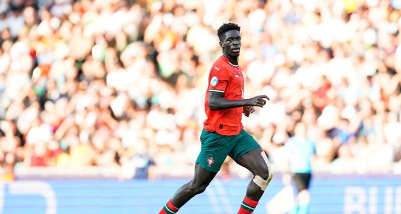  - Saint-Étienne : un espoir portugais va rejoindre l'ASSE