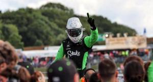 GP de Grande-Bretagne : La réaction d’Hülkenberg après son premier podium