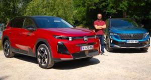 Nouveau Citroën C5 Aircross vs Renault Austral restylé : premier duel entre deux futures stars des SUV compacts