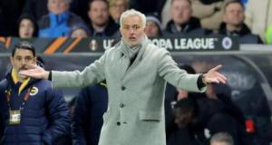 PSG : terrible coup dur pour Mourinho avec un indésirable de Luis Enrique ?