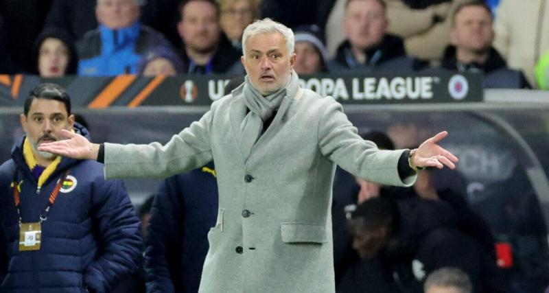  - PSG : terrible coup dur pour Mourinho avec un indésirable de Luis Enrique ?