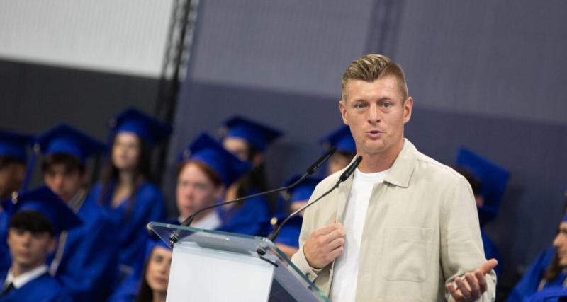  - Kroos l'annonce, il manque encore quelque chose au Real Madrid de Xabi Alonso