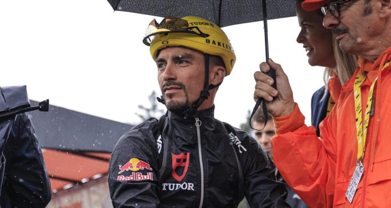  - Tour de France : Julian Alaphilippe de retour, affiche ses ambitions
