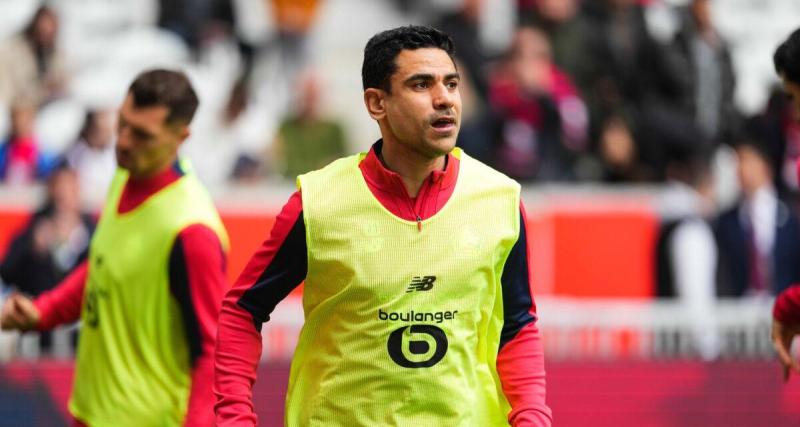  - Lille : accord annoncé entre Benjamin André et le Paris FC