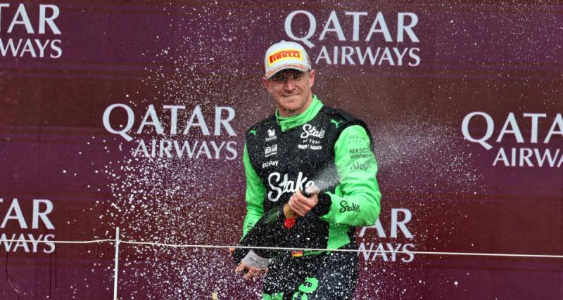  - GP Grande Bretagne : une explosion d’émotions pour Hülkenberg et un record à clé !