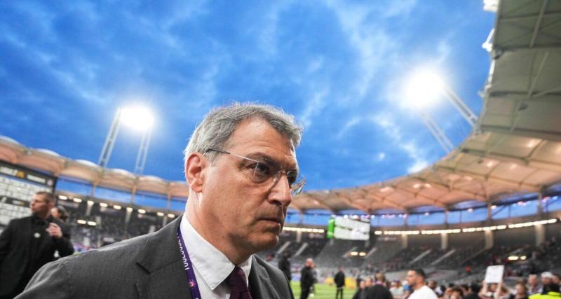  - Un ancien de Rennes pour remplacer Comolli à Toulouse