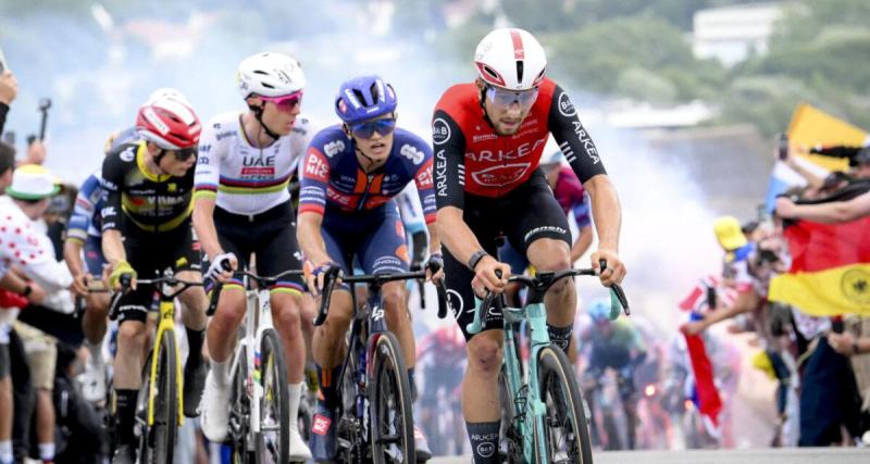  - Tour de France : et si le déclic arrivait bientôt ? Les Français frappent fort… sans conclure