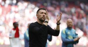 Nice : après l'Ajax, l'ex-coach des Aiglons Francesco Farioli va entraîner un autre club prestigieux