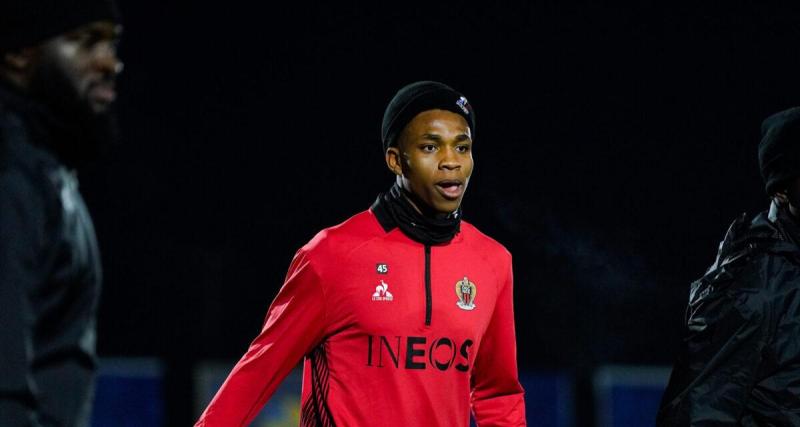  - Nice : Victor Orakpo va être prêté en Ligue 2