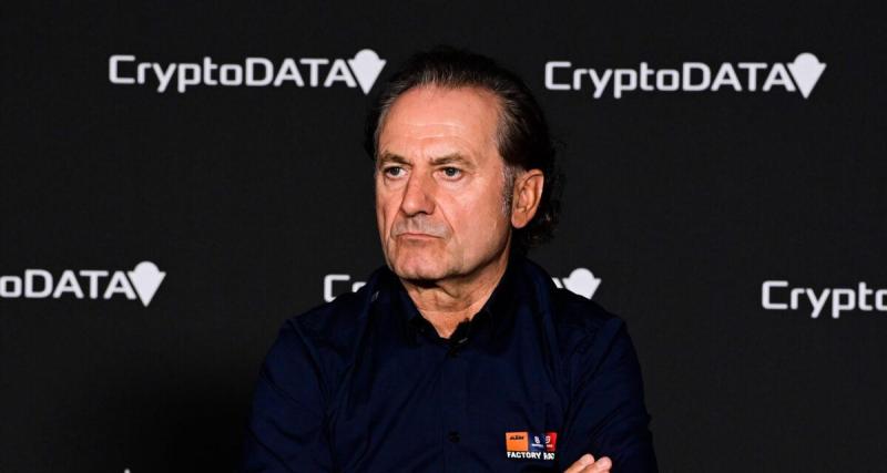  - MotoGP : Un constructeur iconique de retour dans la catégorie ?