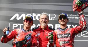 Ducati : l'écurie enregistre un gros forfait en vue du GP d'Allemagne