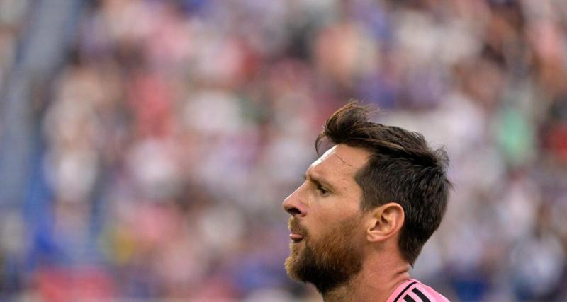  - Football : vers un gros coup de tonnerre concernant Messi, un géant saoudien est entré en discussions avec la Pulga