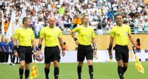 PSG - Real Madrid : l'arbitre de la rencontre connu