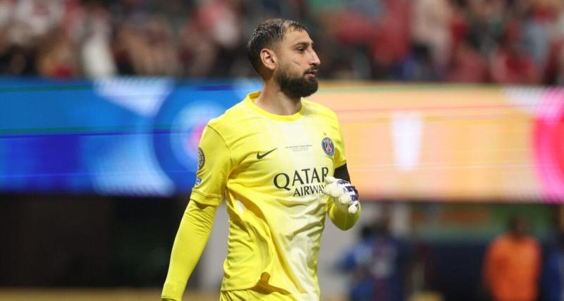  - PSG : Donnarumma sort du silence et se dit "très choqué" après la grave blessure de Jamal Musiala